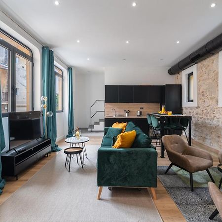 Loft Design Aux Portes De Monaco Beausoleil Ngoại thất bức ảnh