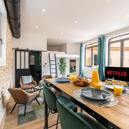 Loft Design Aux Portes De Monaco Beausoleil Ngoại thất bức ảnh