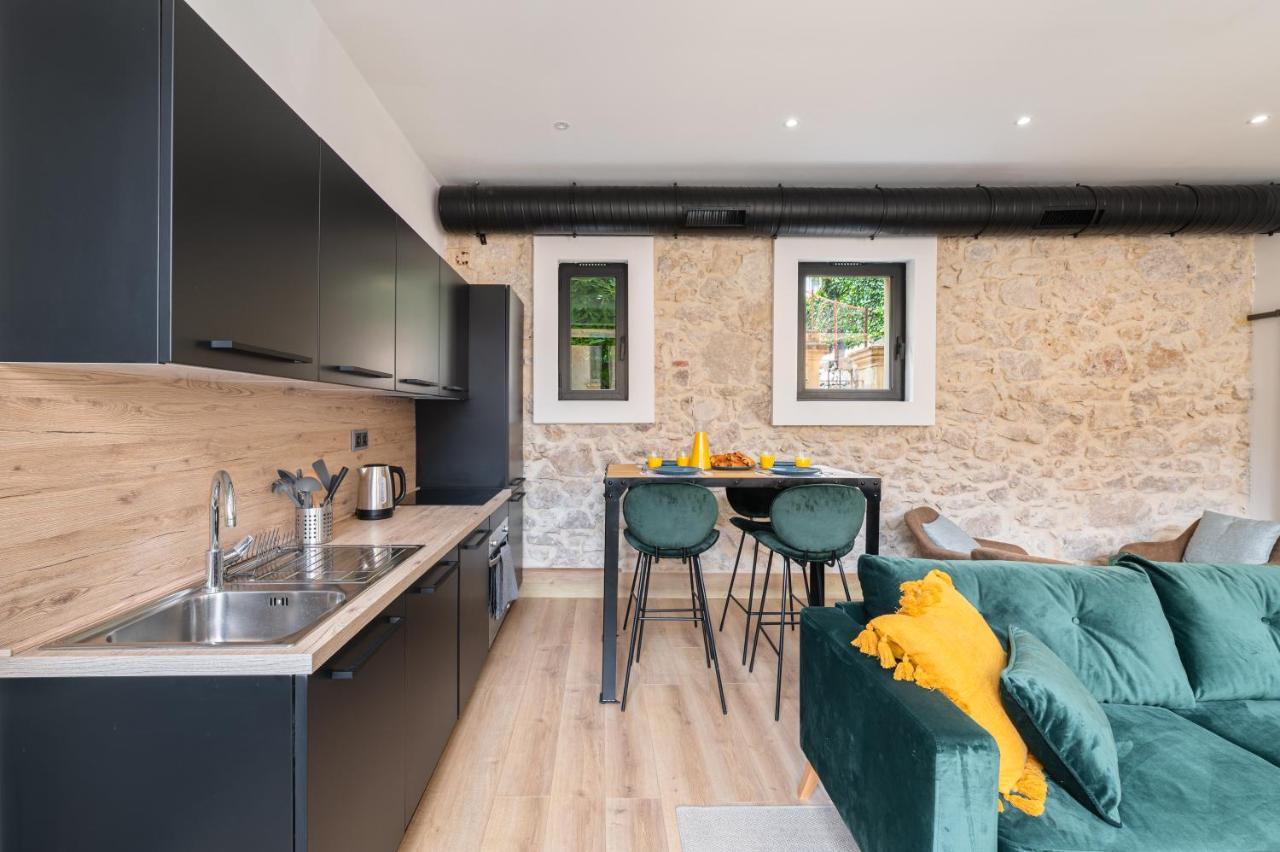 Loft Design Aux Portes De Monaco Beausoleil Ngoại thất bức ảnh