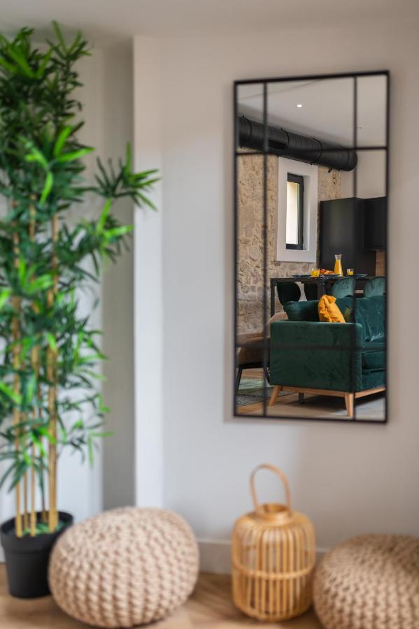 Loft Design Aux Portes De Monaco Beausoleil Ngoại thất bức ảnh