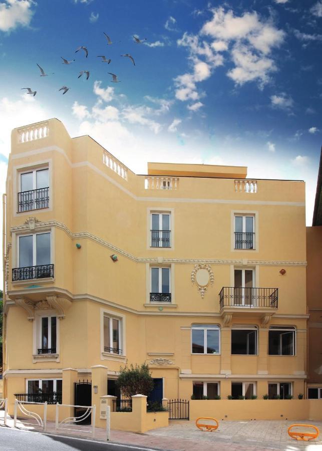Loft Design Aux Portes De Monaco Beausoleil Ngoại thất bức ảnh