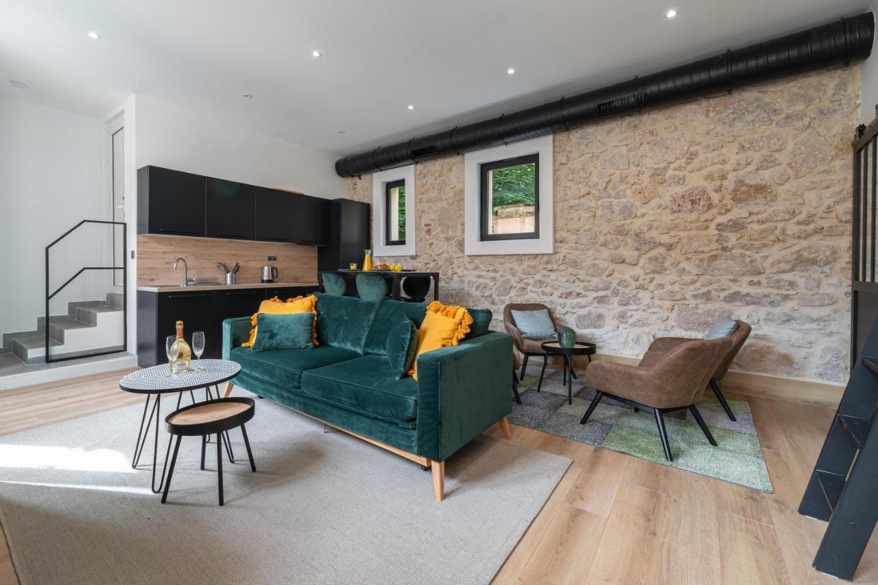 Loft Design Aux Portes De Monaco Beausoleil Ngoại thất bức ảnh